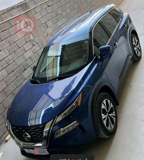 نيسان روج 2021 للبيع في العراق - البصرة